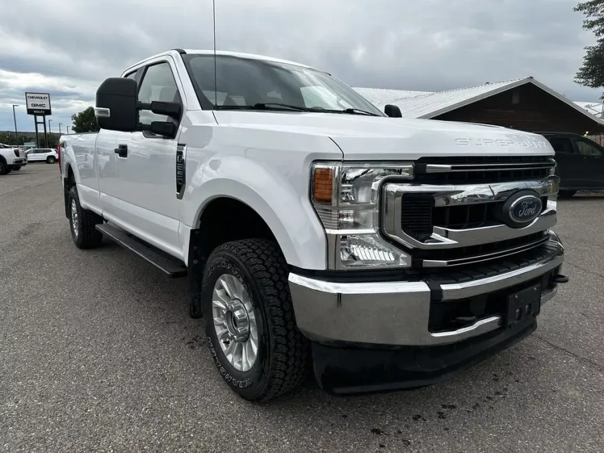 2020 Ford F-250 XL photo 1