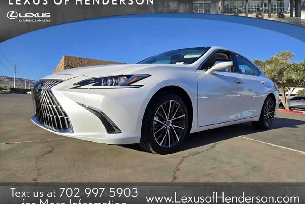 2025 Lexus ES 350 photo 1