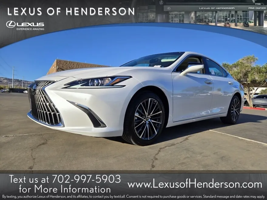 2025 Lexus ES 350 photo 1