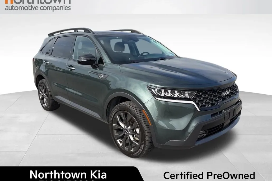 2023 Kia Sorento X-Line EX photo 1
