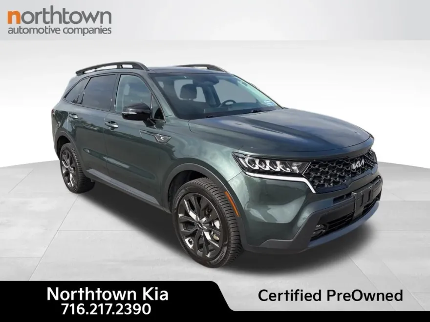 2023 Kia Sorento X-Line EX photo 1
