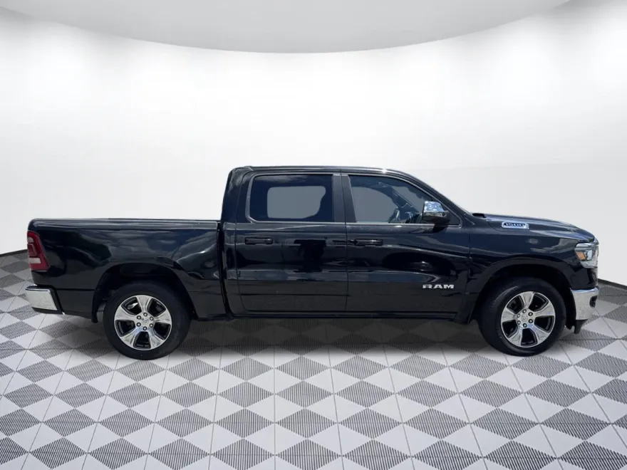 2023 Ram 1500 Laramie photo 1