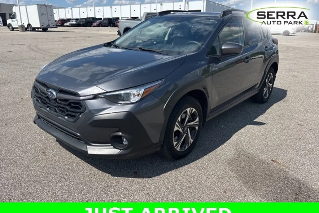 2024 Subaru Crosstrek Premium photo 1