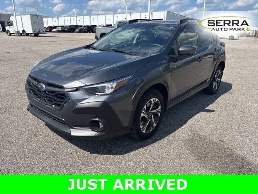 2024 Subaru Crosstrek Premium photo 1