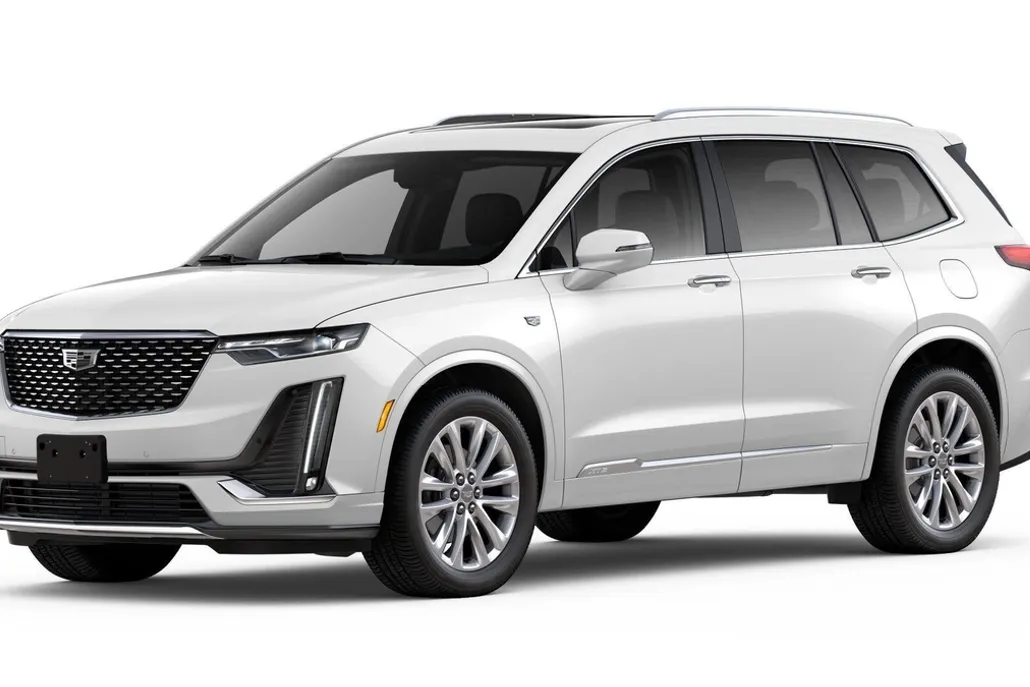 2025 Cadillac XT6 Premium Luxury photo 1