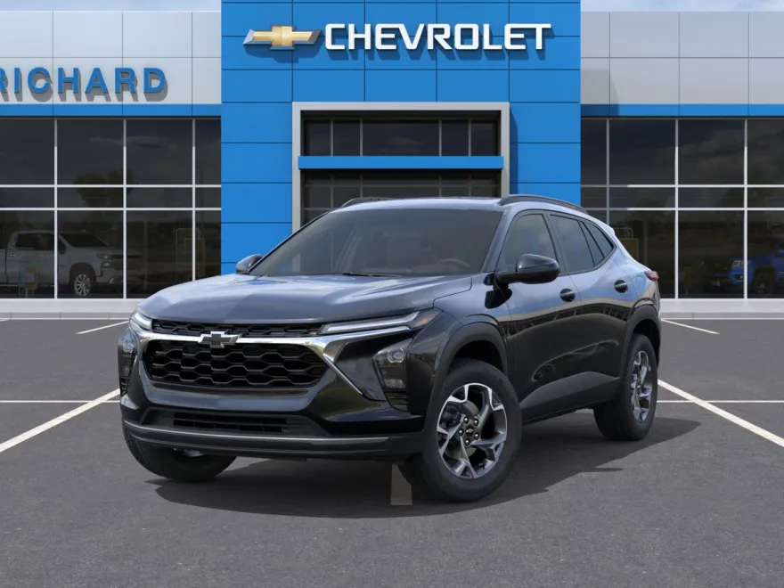 2025 Chevrolet Trax LT photo 1