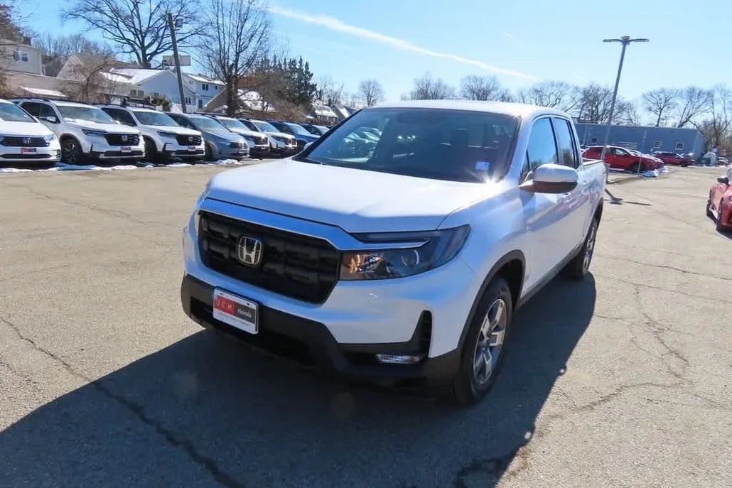 2025 Honda Ridgeline RTL photo 1