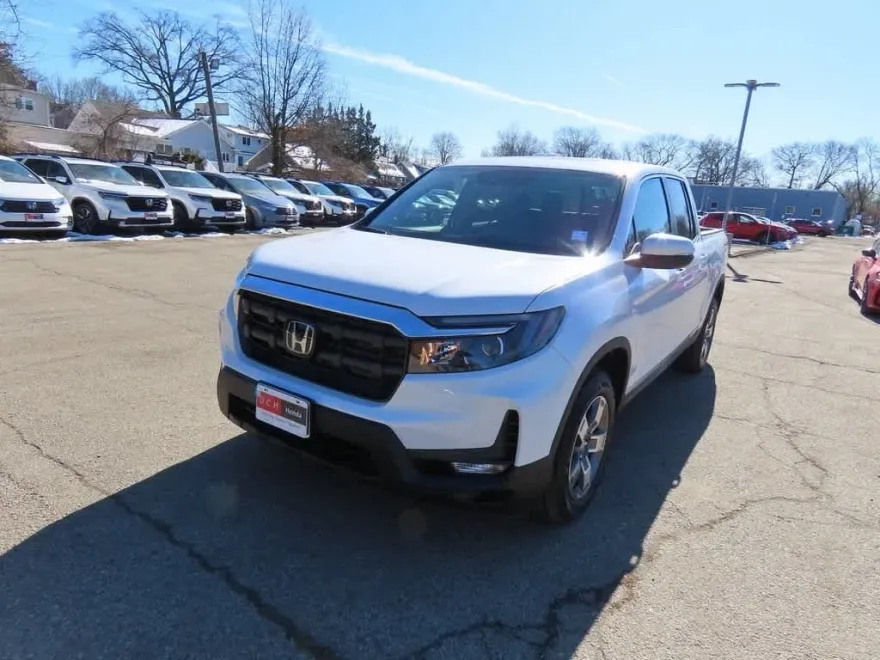 2025 Honda Ridgeline RTL photo 1