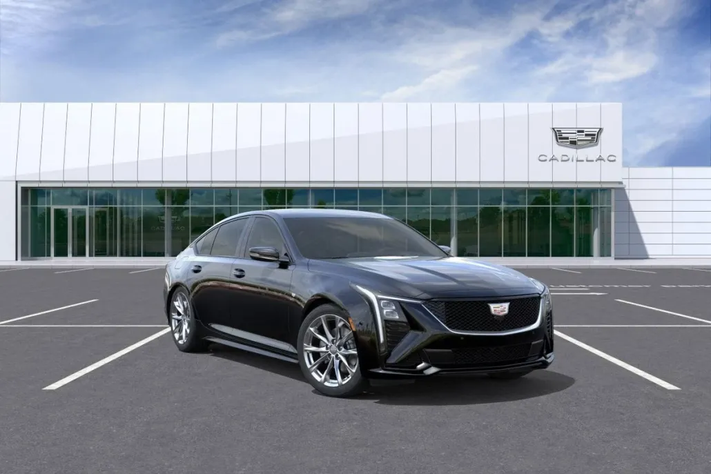 2026 Cadillac CT5 Sport photo 1