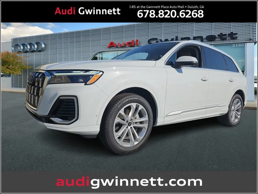 2025 Audi Q7 55 Premium Plus photo 1