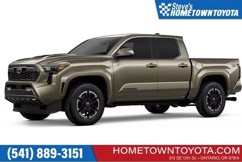 2025 Toyota Tacoma TRD Sport Double Cab photo 1