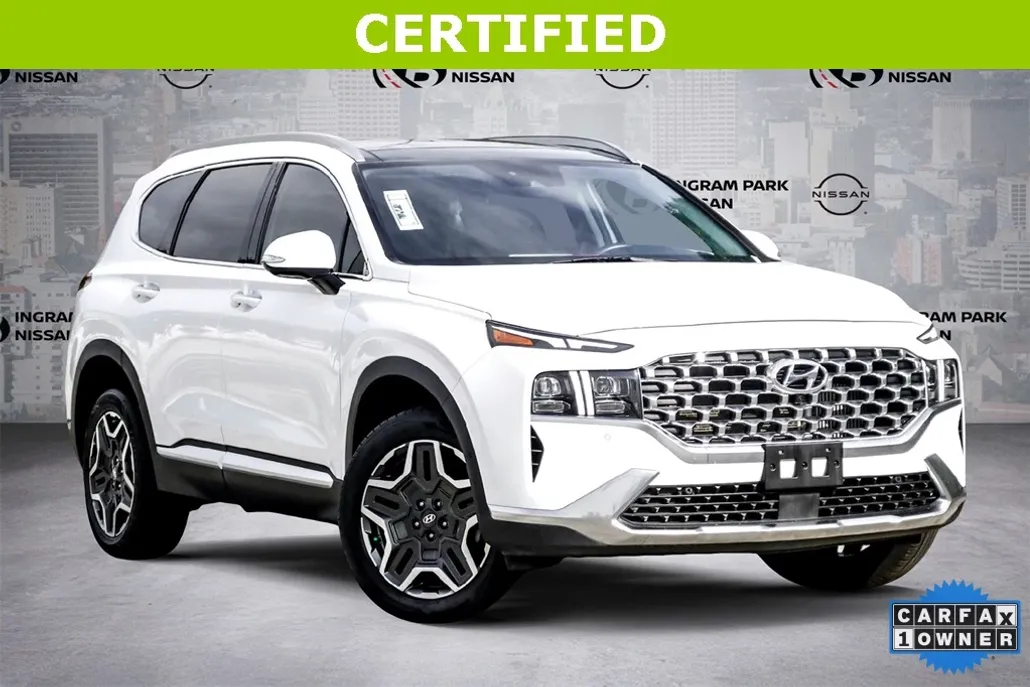 2023 Hyundai Santa Fe Limited photo 1