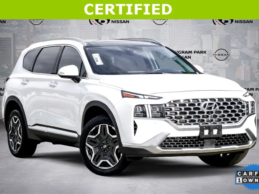 2023 Hyundai Santa Fe Limited photo 1