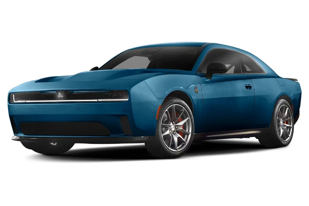 2024 Dodge Charger Daytona Scat Pack photo 1