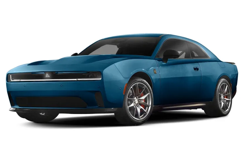 2024 Dodge Charger Daytona Scat Pack photo 1