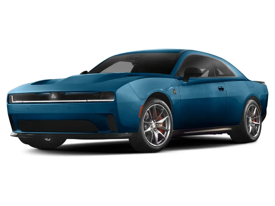2024 Dodge Charger Daytona Scat Pack photo 1