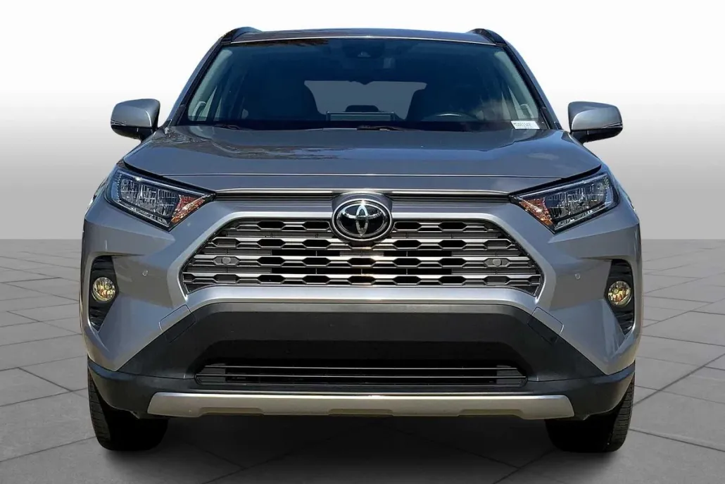 2021 Toyota RAV4 Limited photo 1