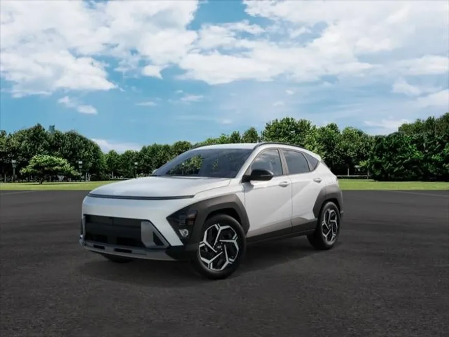 2026 Hyundai Kona Limited photo 1