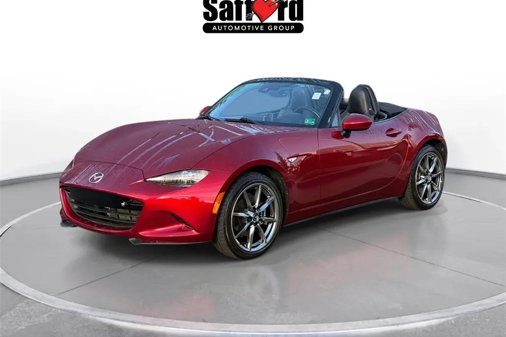 2022 Mazda MX-5 Miata Miata Grand Touring photo 1
