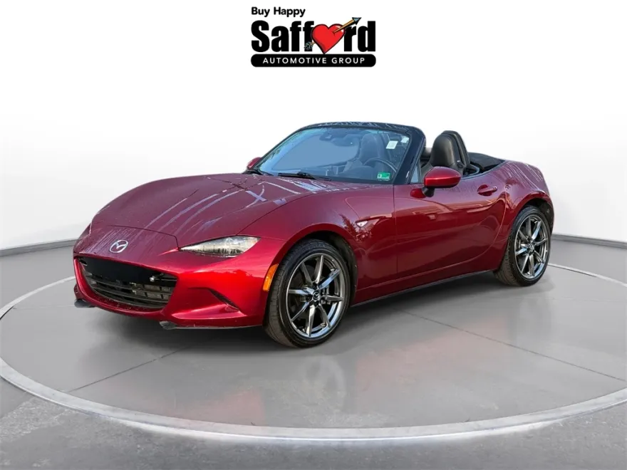 2022 Mazda MX-5 Miata Miata Grand Touring photo 1