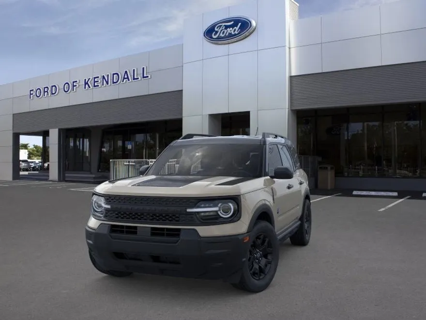 2025 Ford Bronco Sport Big Bend photo 1
