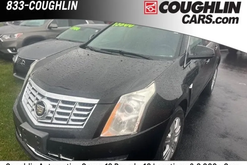 2015 Cadillac SRX Luxury photo 1