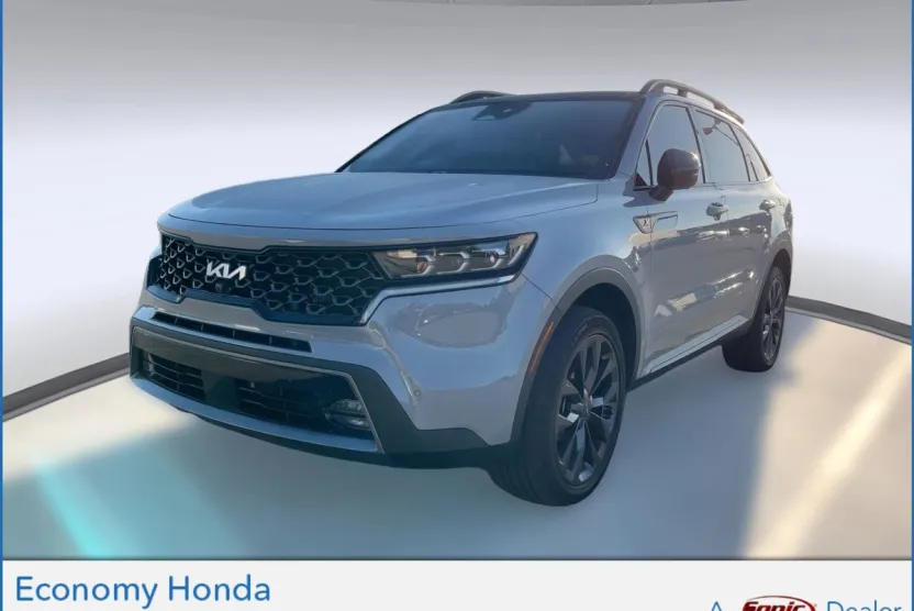2023 Kia Sorento X-Line SX Prestige photo 1
