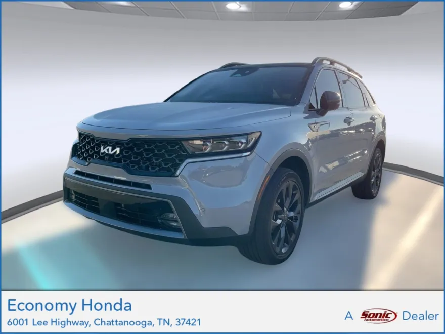 2023 Kia Sorento X-Line SX Prestige photo 1