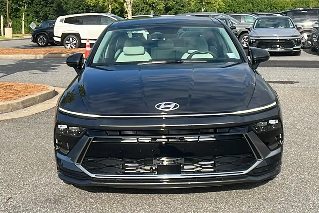 2025 Hyundai Sonata SEL Convenience photo 1