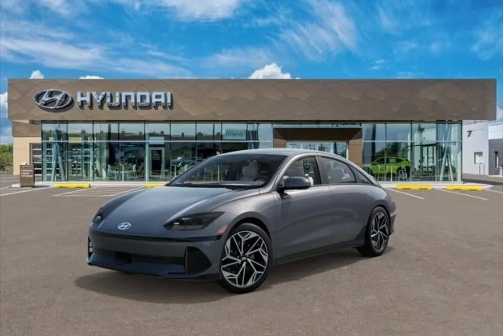 2025 Hyundai Ioniq 6 SEL photo 1