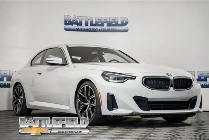 2022 Bmw 230i photo 1