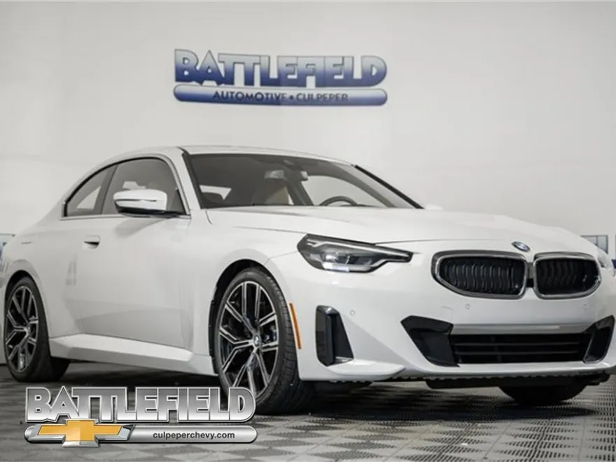 2022 Bmw 230i photo 1