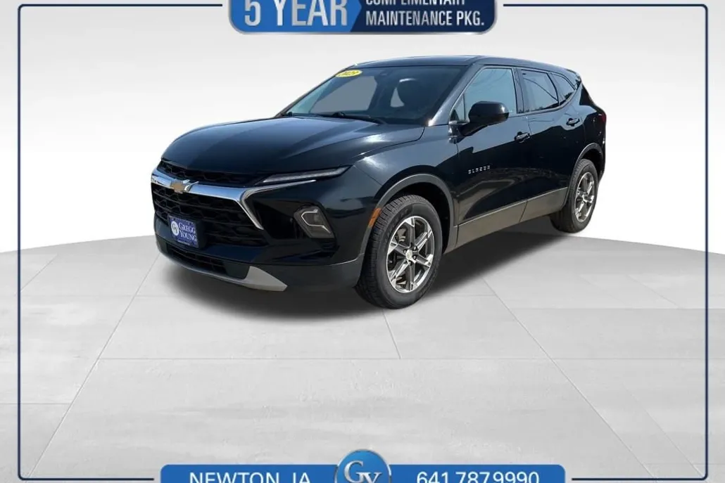 2023 Chevrolet Blazer 2LT photo 1