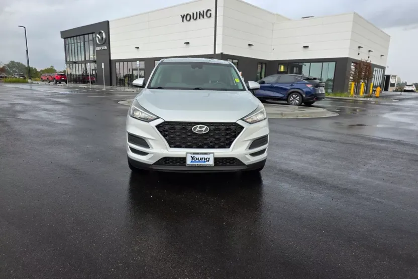 2019 Hyundai Tucson SE photo 1