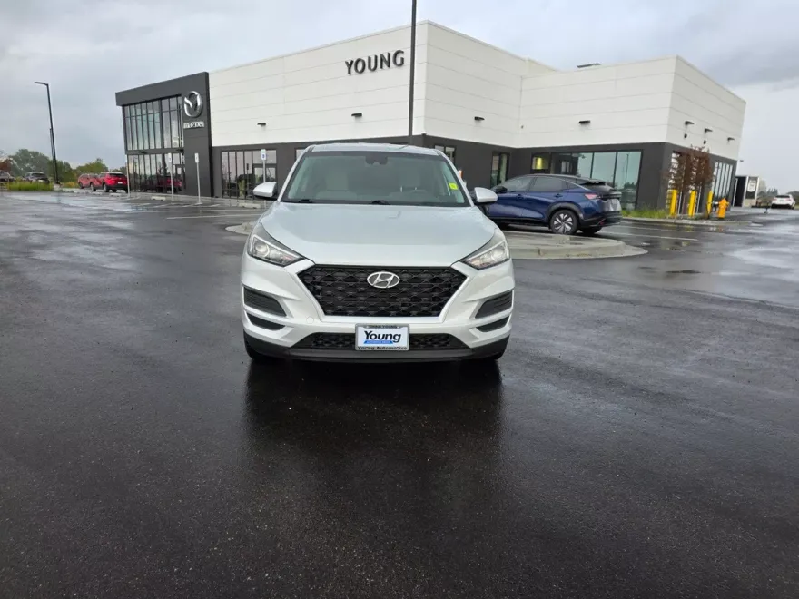 2019 Hyundai Tucson SE photo 1