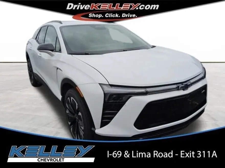 2024 Chevrolet Blazer EV RS photo 1