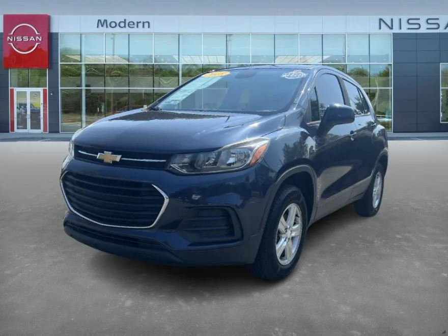 2018 Chevrolet Trax LS photo 1