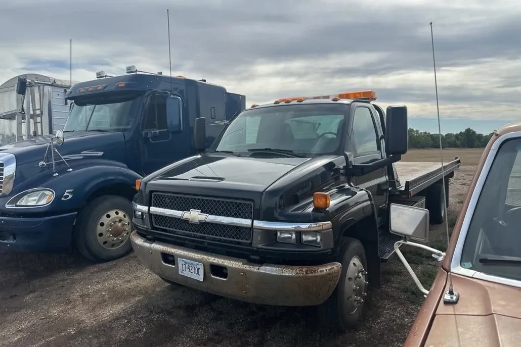 2007 Chevrolet C5 photo 1