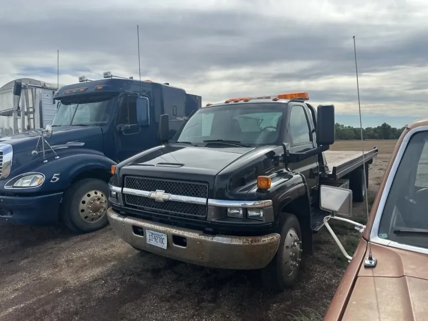 2007 Chevrolet C5 photo 1