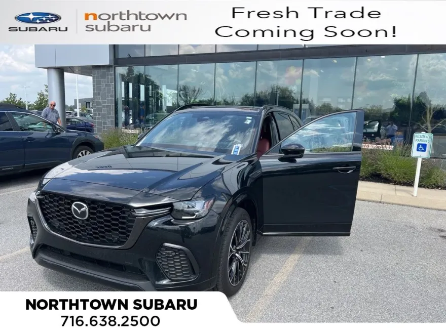 2025 Mazda CX-70 3.3 Turbo S Premium photo 1