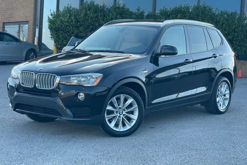 2016 Bmw X3 sDrive28i photo 1