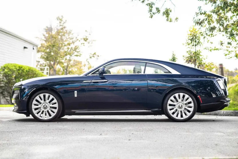 2024 Rolls Royce Spectre RR photo 1