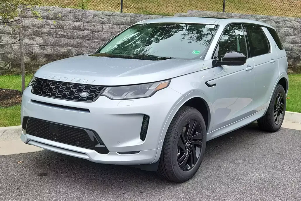2025 Land Rover Discovery Sport S photo 1