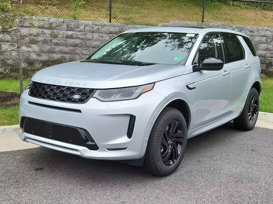 2025 Land Rover Discovery Sport S photo 1