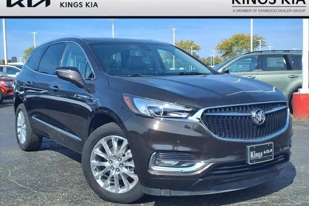 2018 Buick Enclave Premium photo 1