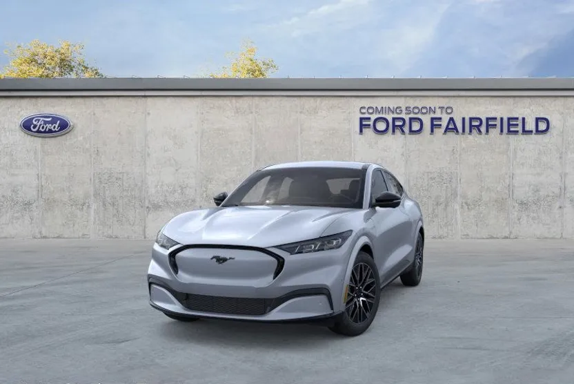 2025 Ford Mustang Mach-E Premium photo 1