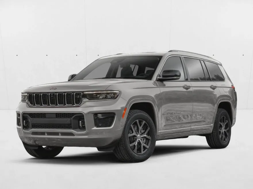 2021 Jeep Grand Cherokee Limited photo 1
