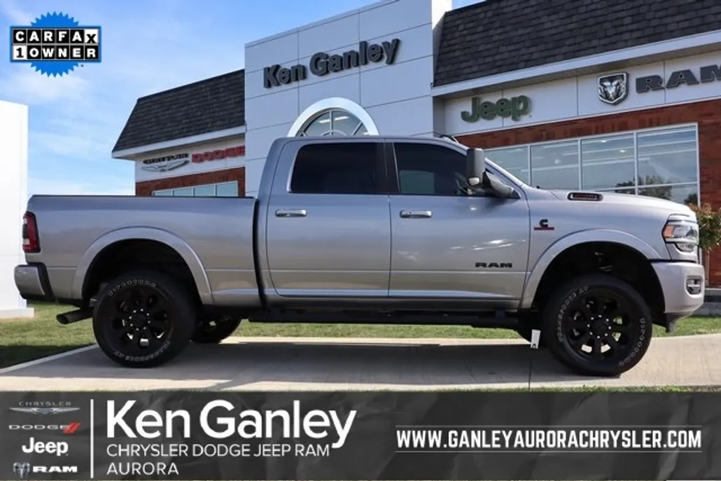 2020 Ram 2500 Laramie photo 1