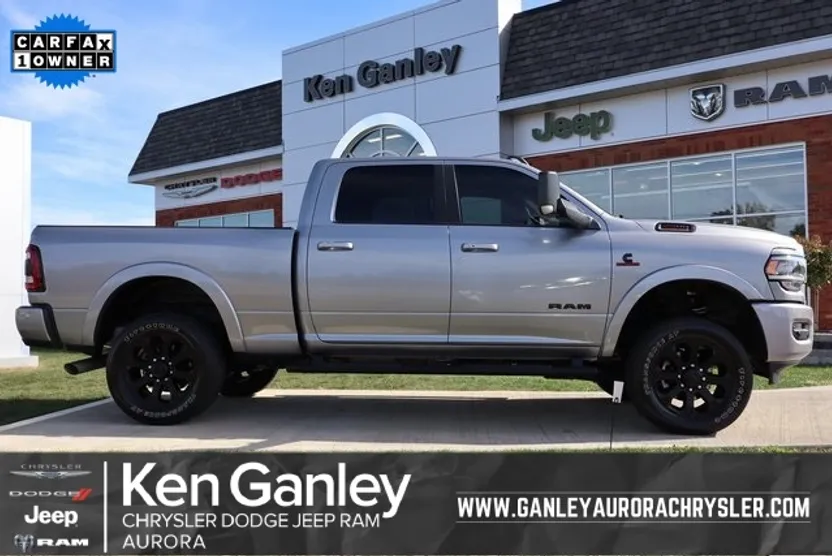 2020 Ram 2500 Laramie photo 1