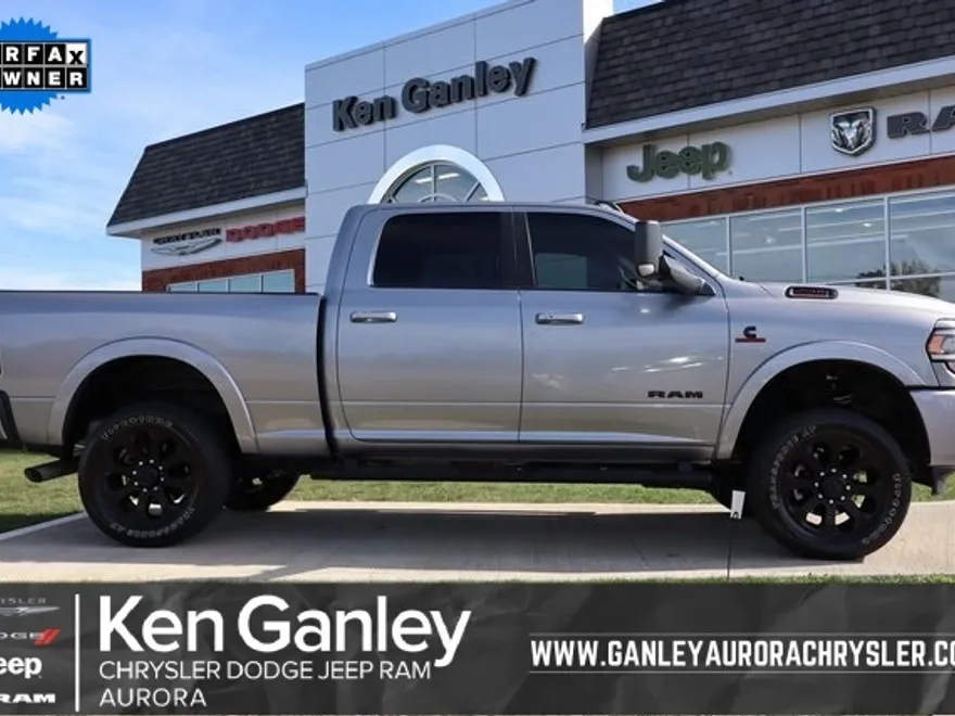 2020 Ram 2500 Laramie photo 1